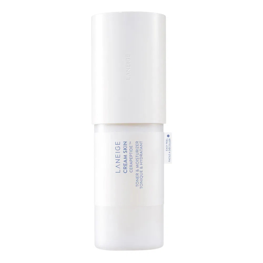 Cream Skin Toner & Moisturizer