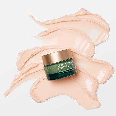 Squalane + Marine Algae Eye Cream