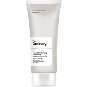 Natural Moisturizing Factors + HA