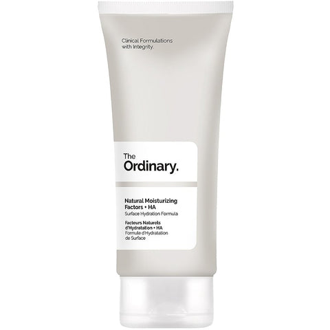 Natural Moisturizing Factors + HA