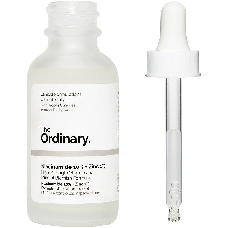 Niacinamide 10% + Zinc 1%