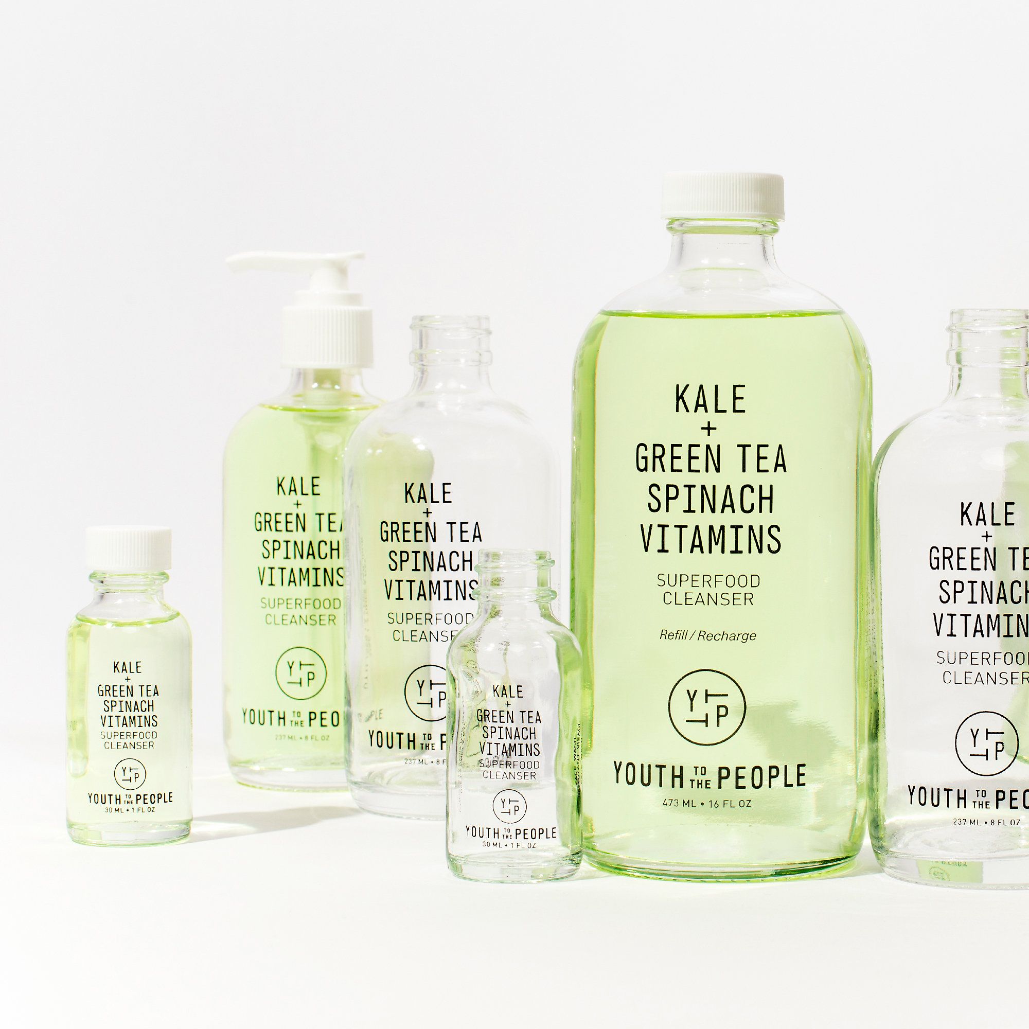 Superfood Cleanser