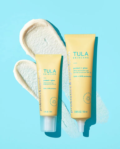 Protect + Glow Daily Sunscreen Gel Broad Spectrum SPF 30
