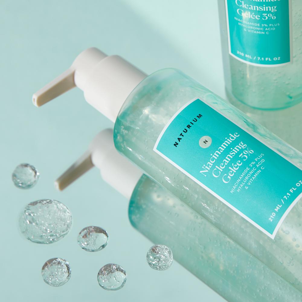 Niacinamide Cleansing Gelée 3%