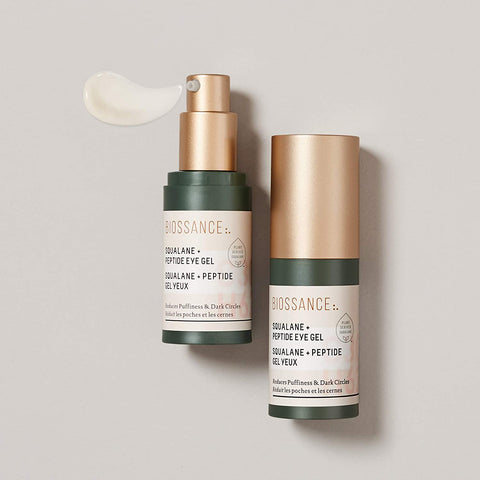 Squalane & Pepetide Eye Gel