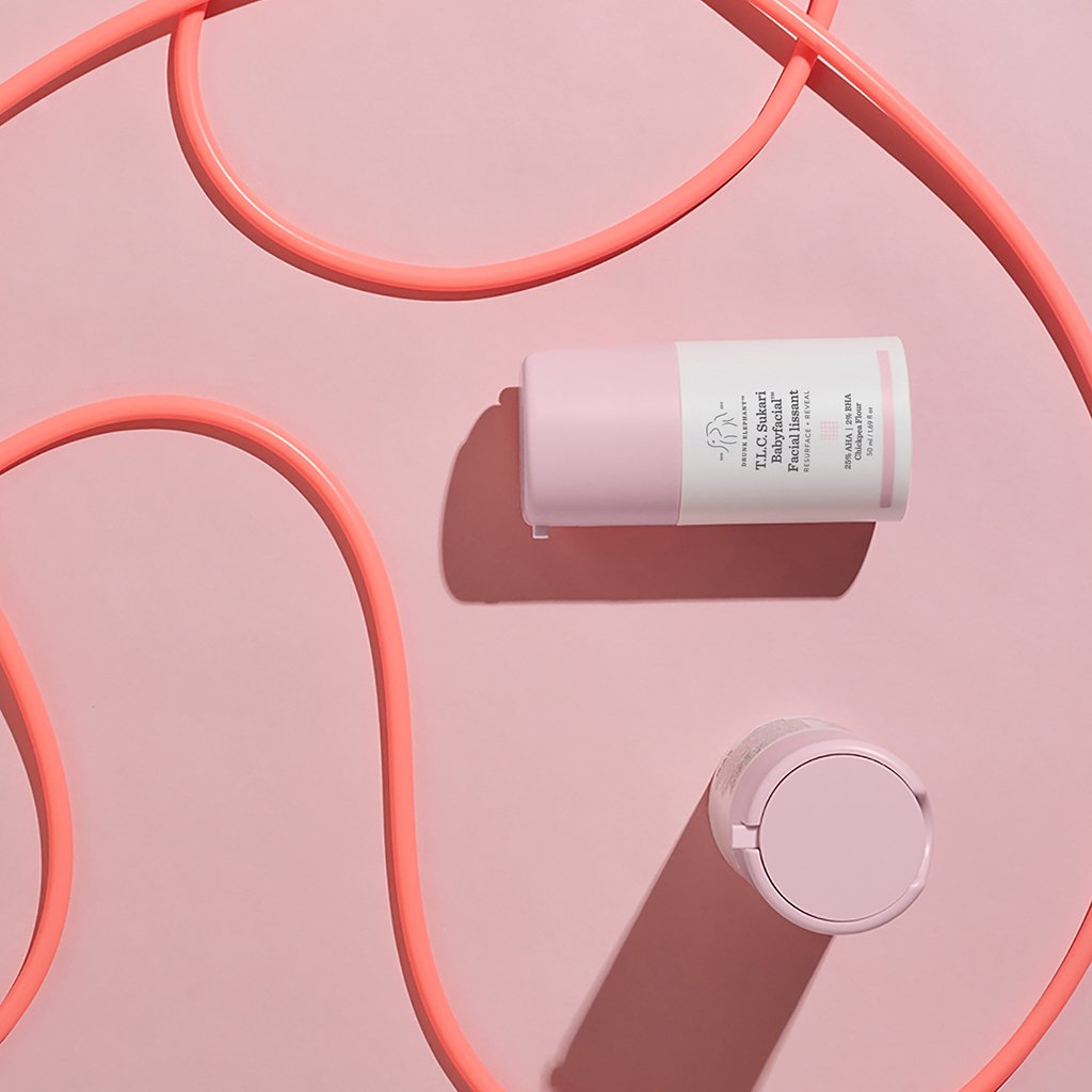 T.L.C. Sukari Babyfacial 25% AHA + 2% BHA Mask