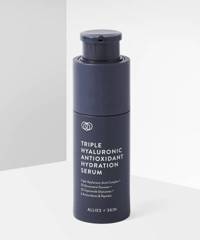 Triple Hyaluronic Antioxidant Hydration Serum