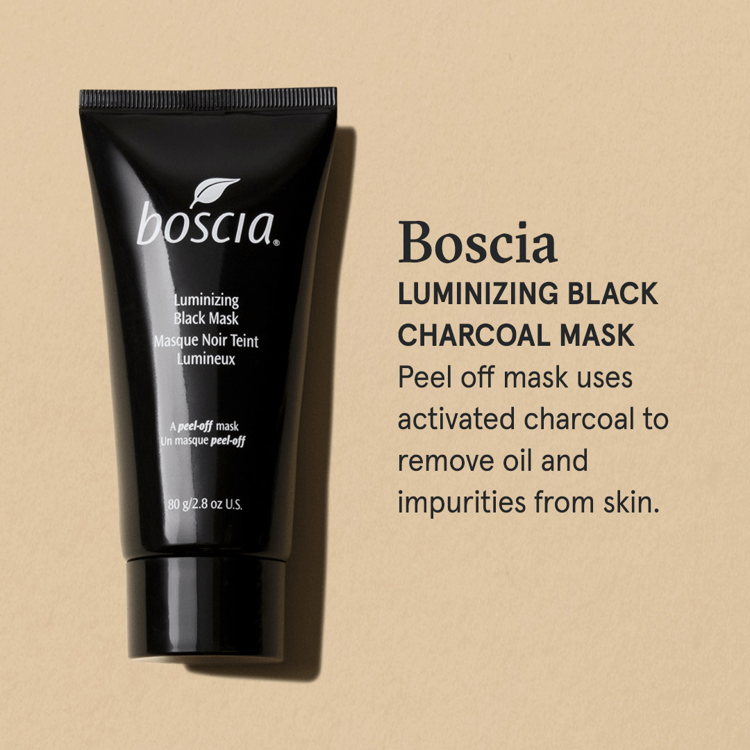 Luminizing Black Charcoal Mask