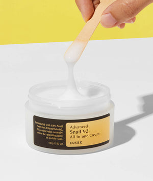 Advanced Snail 92 All in one Cream