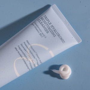 Hydrium Triple Hyaluronic Moisturizing Cleanser