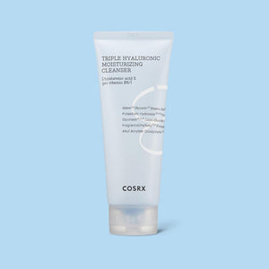 Hydrium Triple Hyaluronic Moisturizing Cleanser