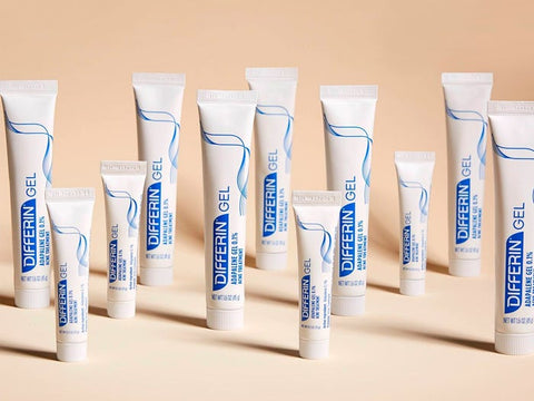 Adapalene Gel 0.1%