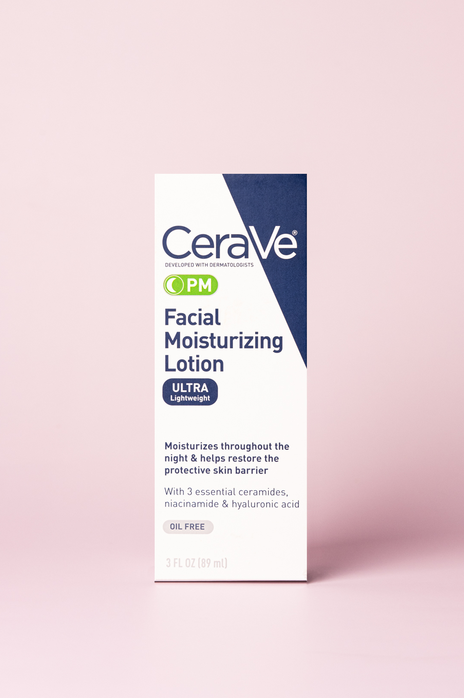 Facial Moisturizing Lotion PM