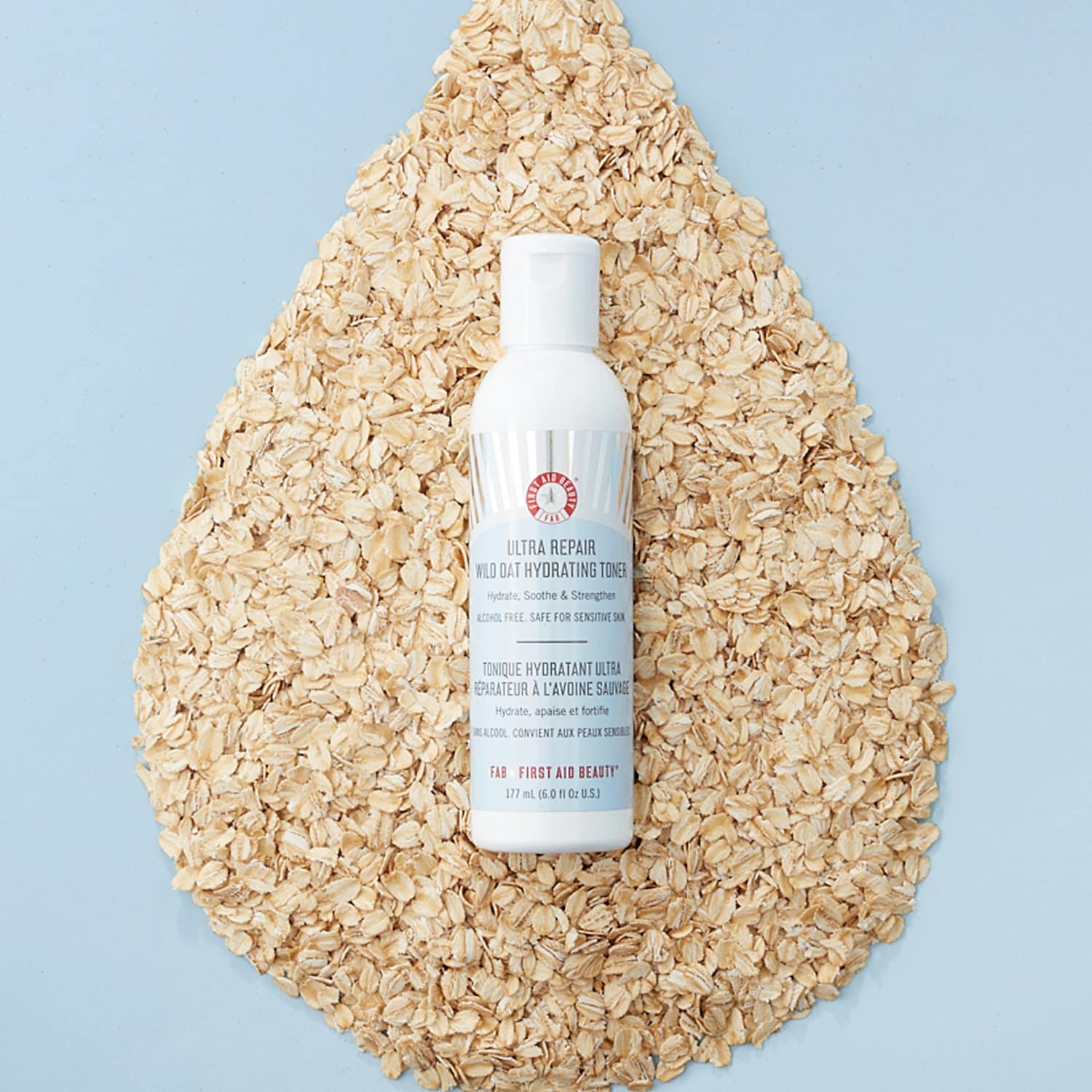 Ultra Repair Wild Oat Hydrating Toner