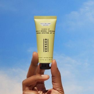 Guards Up Daily Mineral Sunscreen Broad Spectrum SPF 35