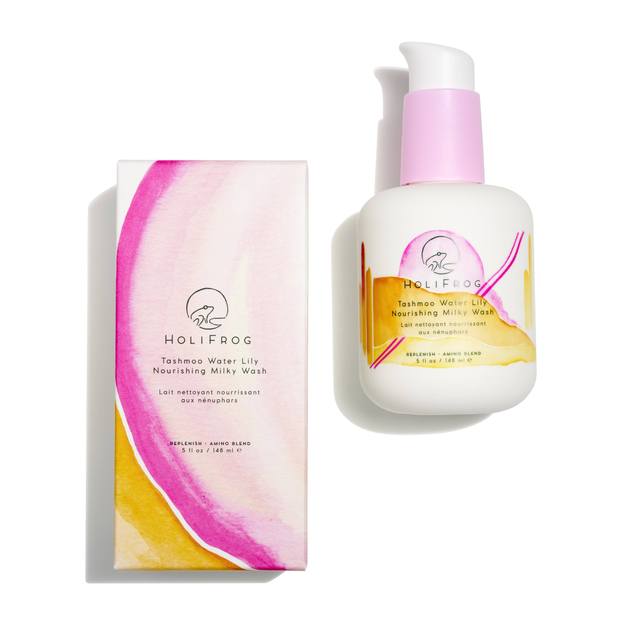 Tashmoo Water Lily Nourishing Face Wash