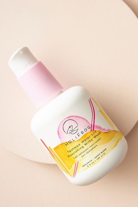 Tashmoo Water Lily Nourishing Face Wash