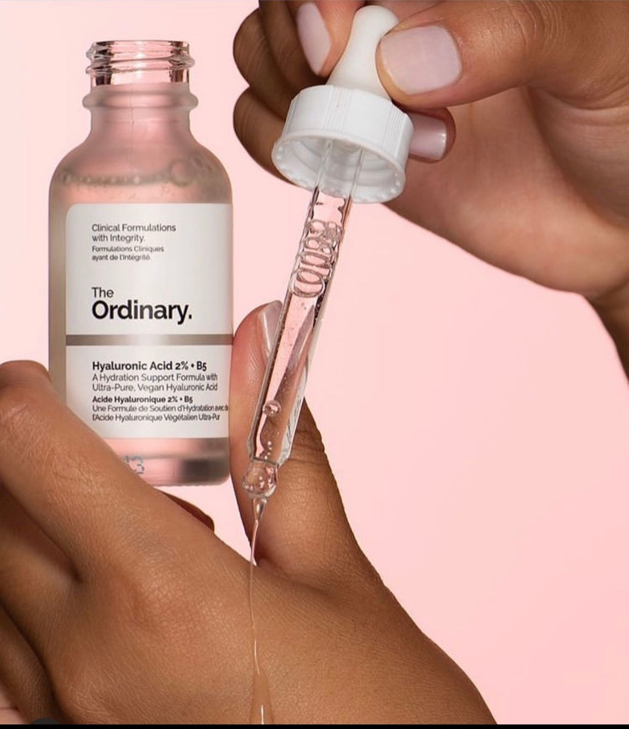 Hyaluronic Acid 2% + B5