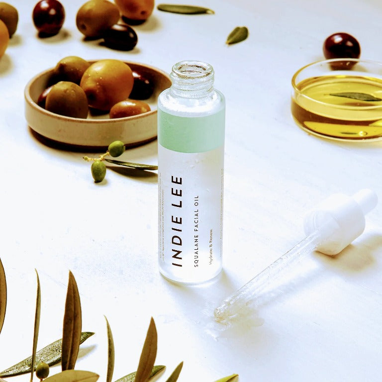 Squalane Facial Oil