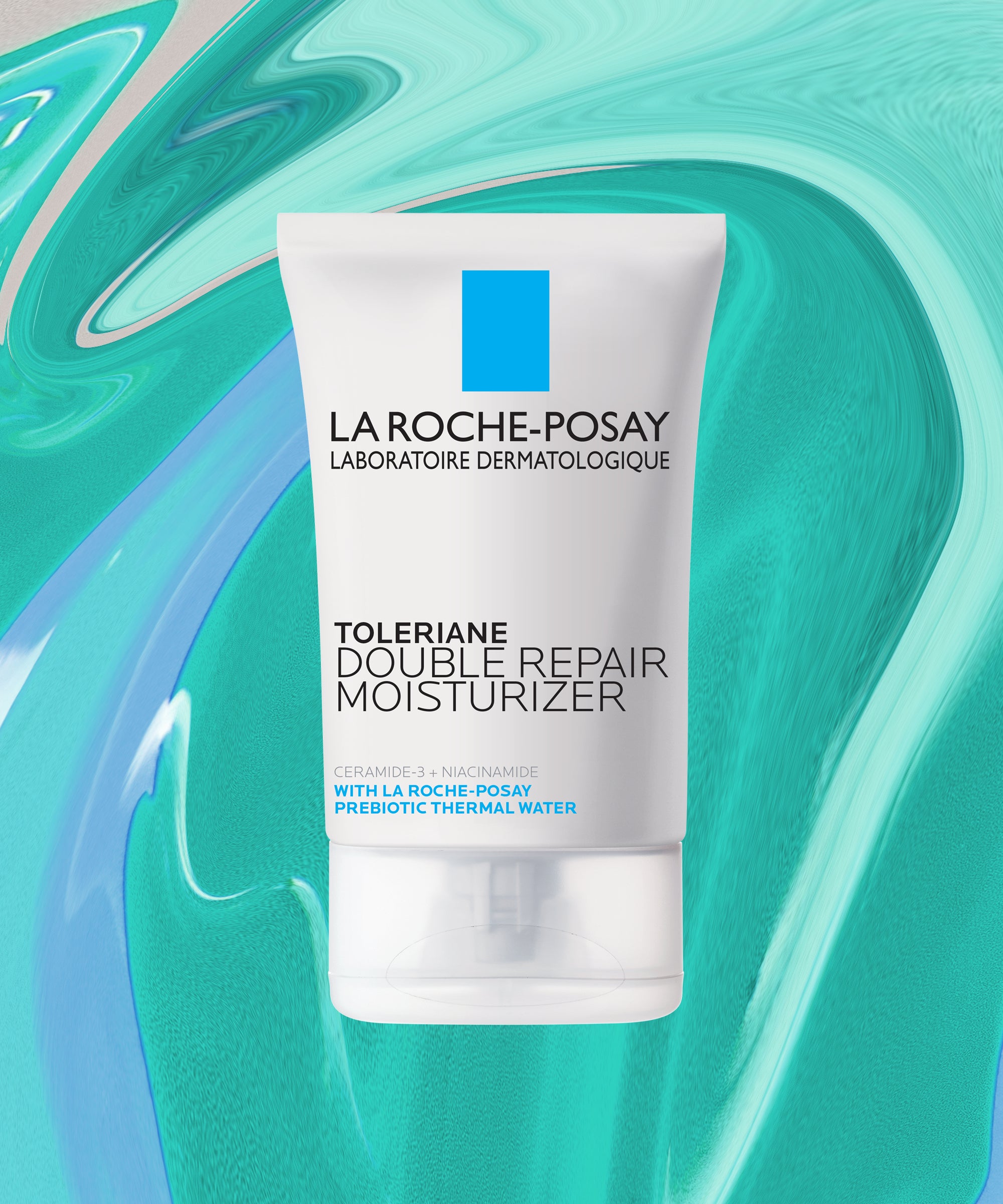 Toleriane Double Repair Moisturizer