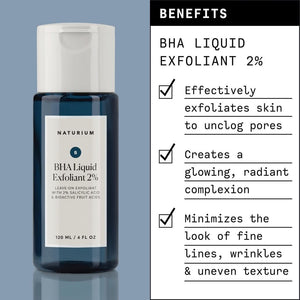 BHA Liquid Exfoliant 2%