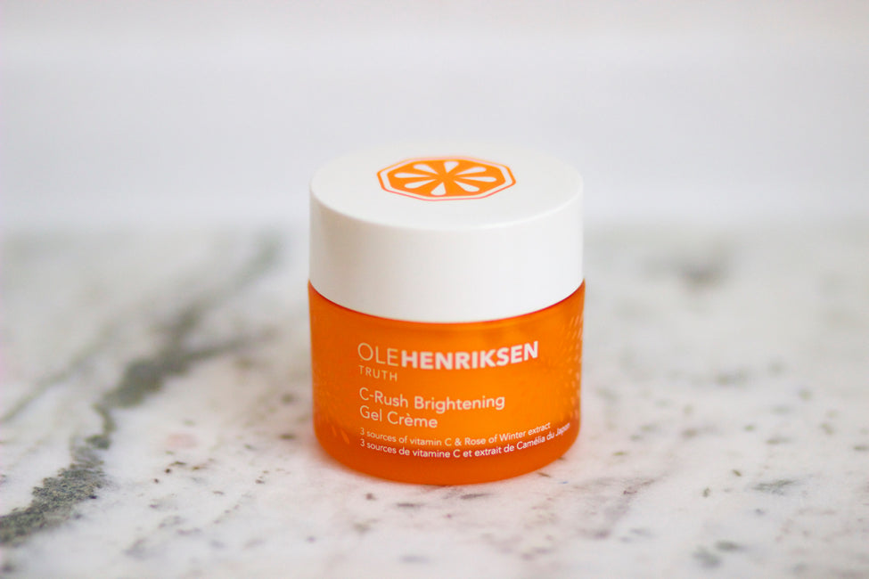 C-Rush Vitamin C Gel Moisturizer