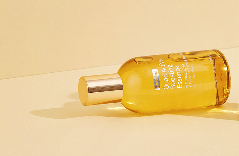 Quad Active Boosting Essence