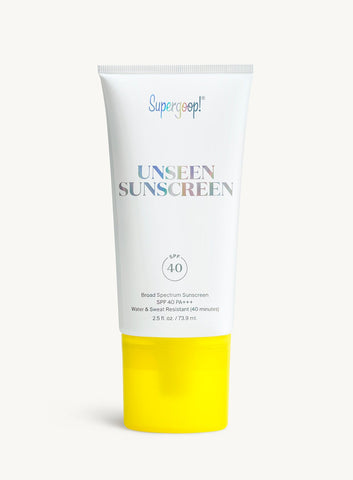 Unseen Sunscreen SPF 40