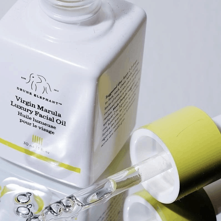 Virgin Marula Luxury Facial Oil