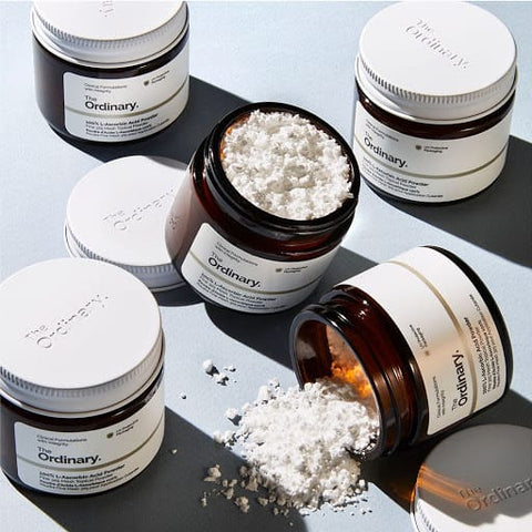 100% L-Ascorbic Acid Powder