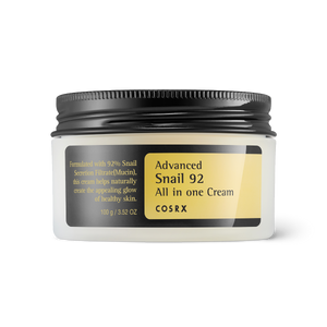 Advanced Snail 92 All in one Cream
