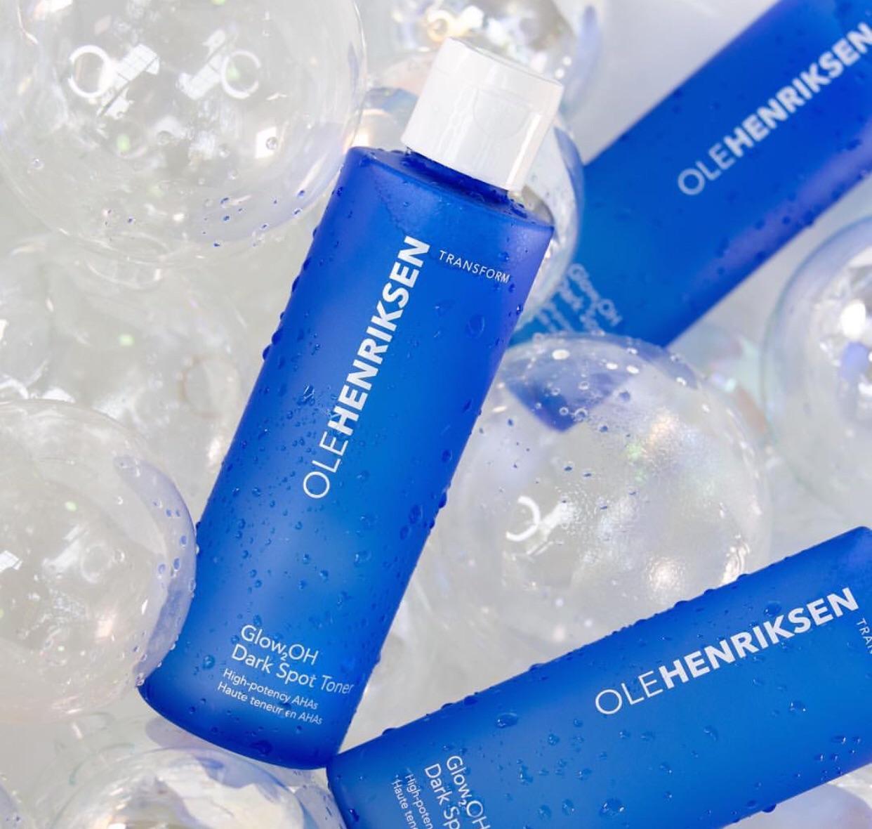 Glow2OH Dark Spot Toner