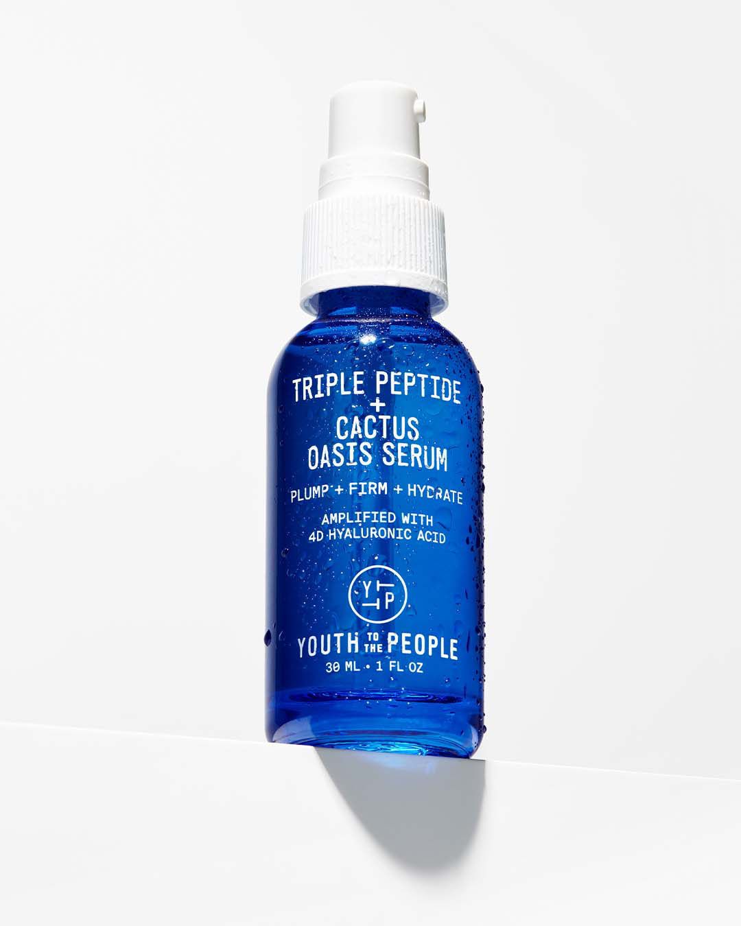 Triple Peptide + Cactus Oasis Serum