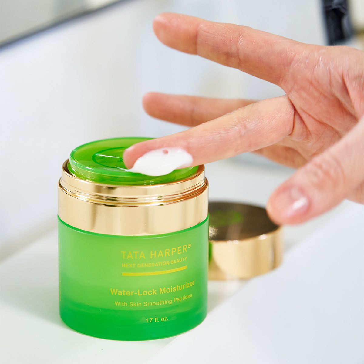 Water-Lock Moisturizer