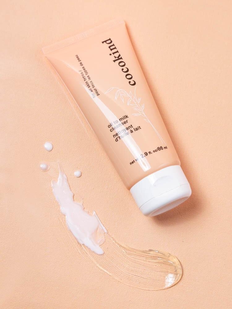 Oil to Milk Cleanser