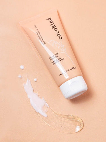 Oil to Milk Cleanser