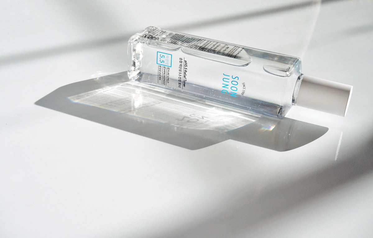 SoonJung pH 5.5 Relief Toner