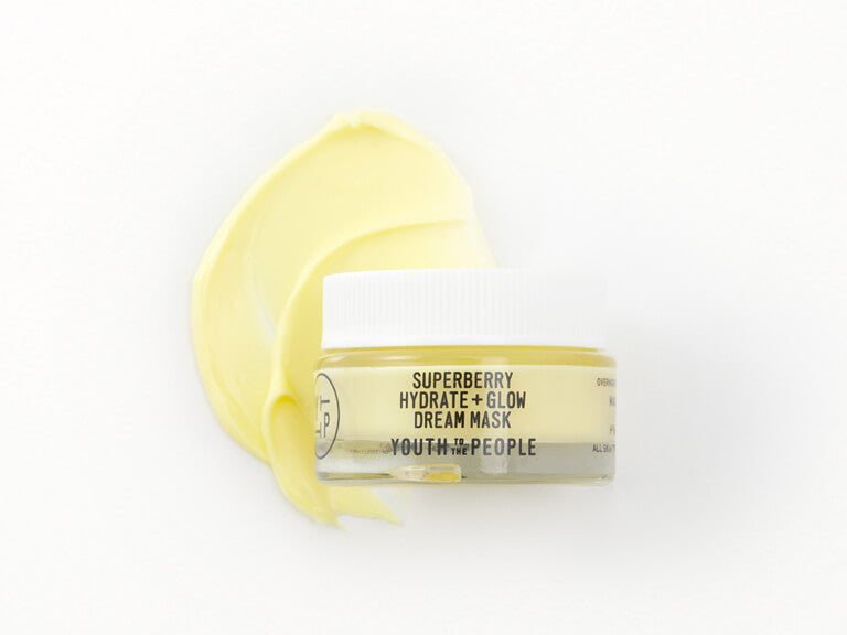 Superberry Hydrate + Glow Dream Mask