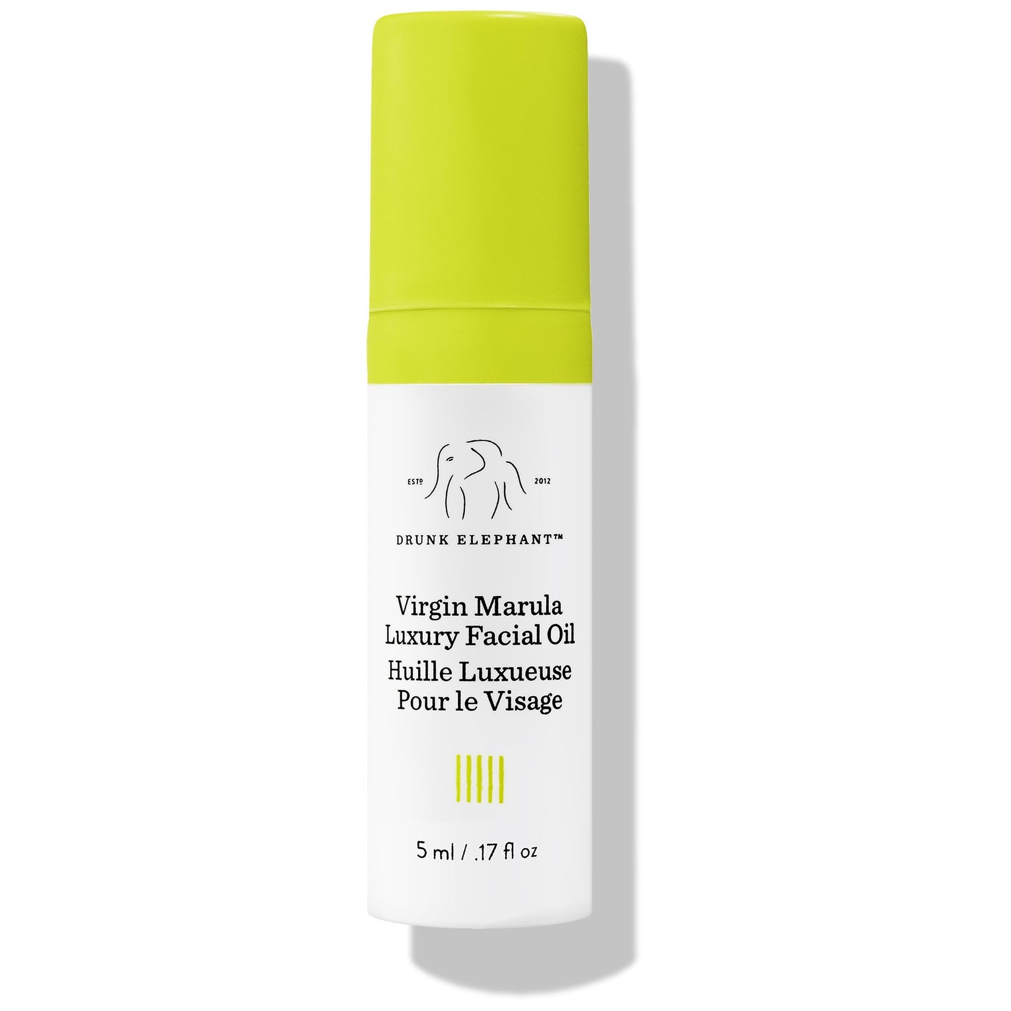 Virgin Marula Luxury Facial Oil