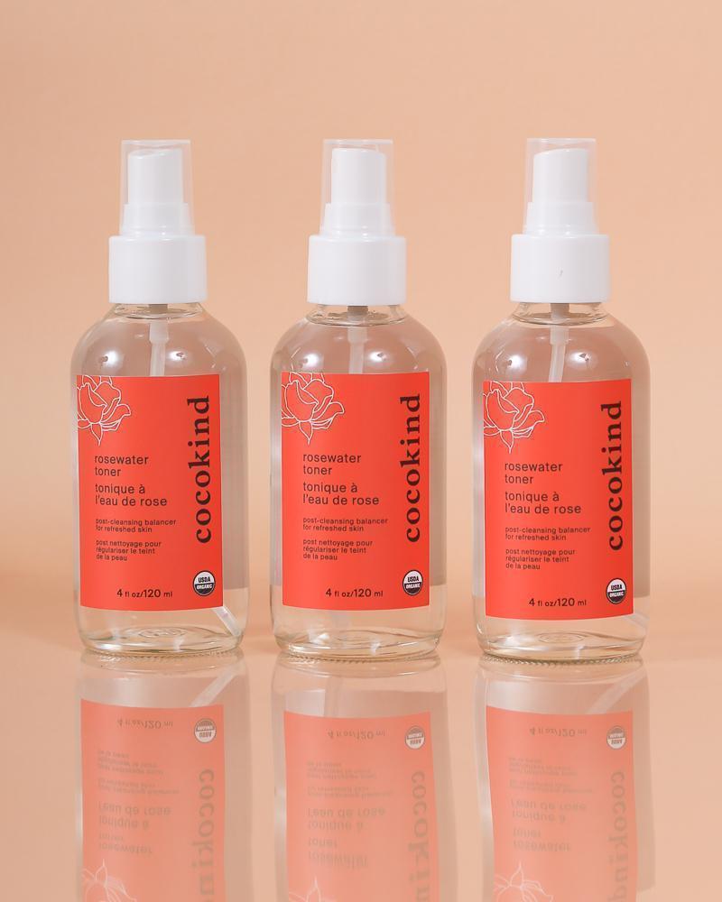 Rosewater Facial Toner