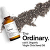 100% Organic Virgin Chia Seed Oil