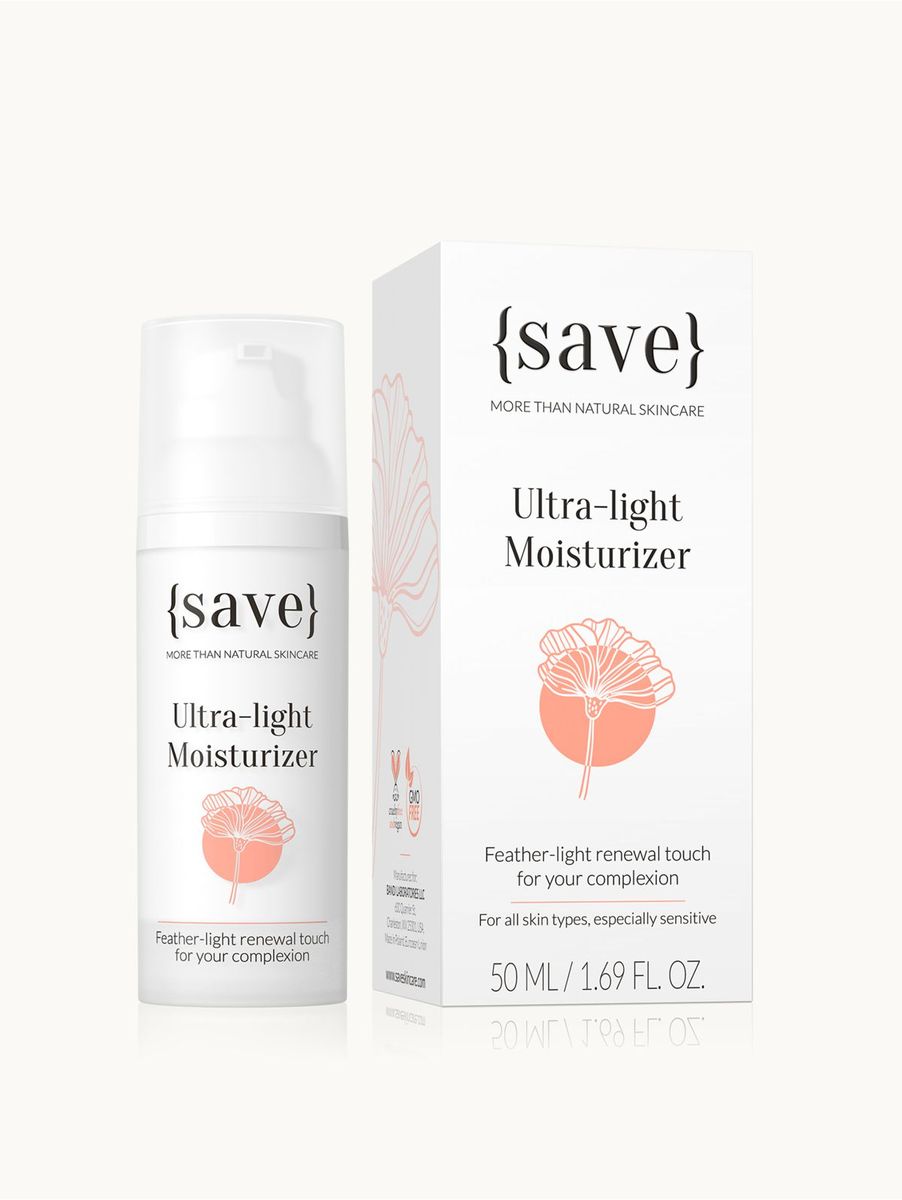 Ultra-light Moisturizer